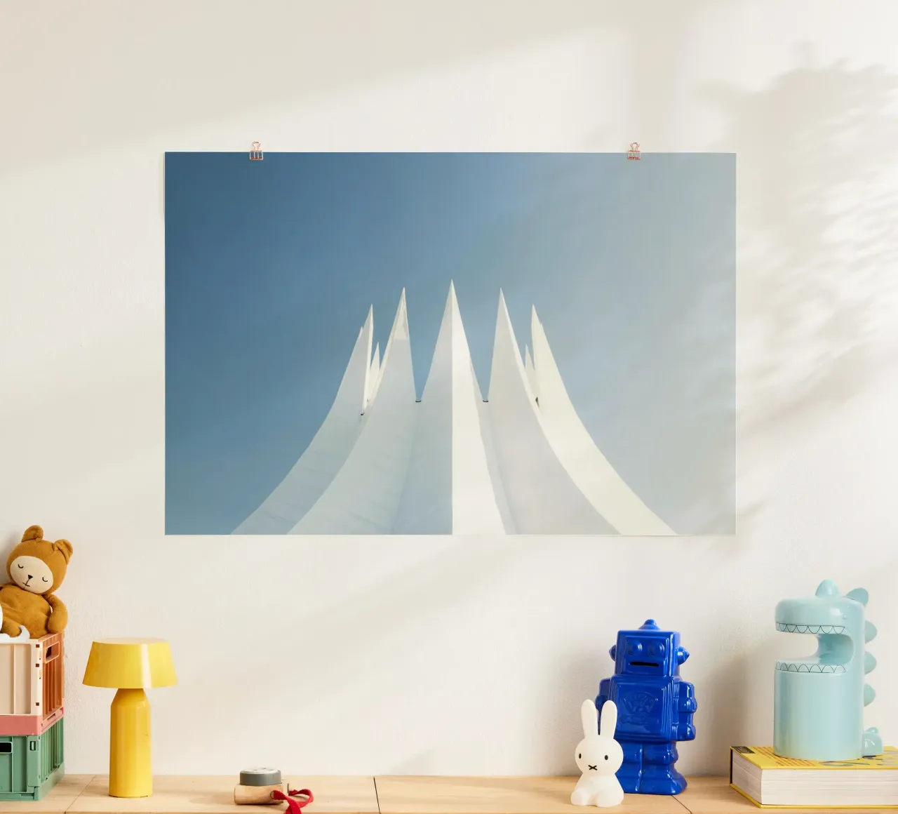 epic architecture poster da Fost