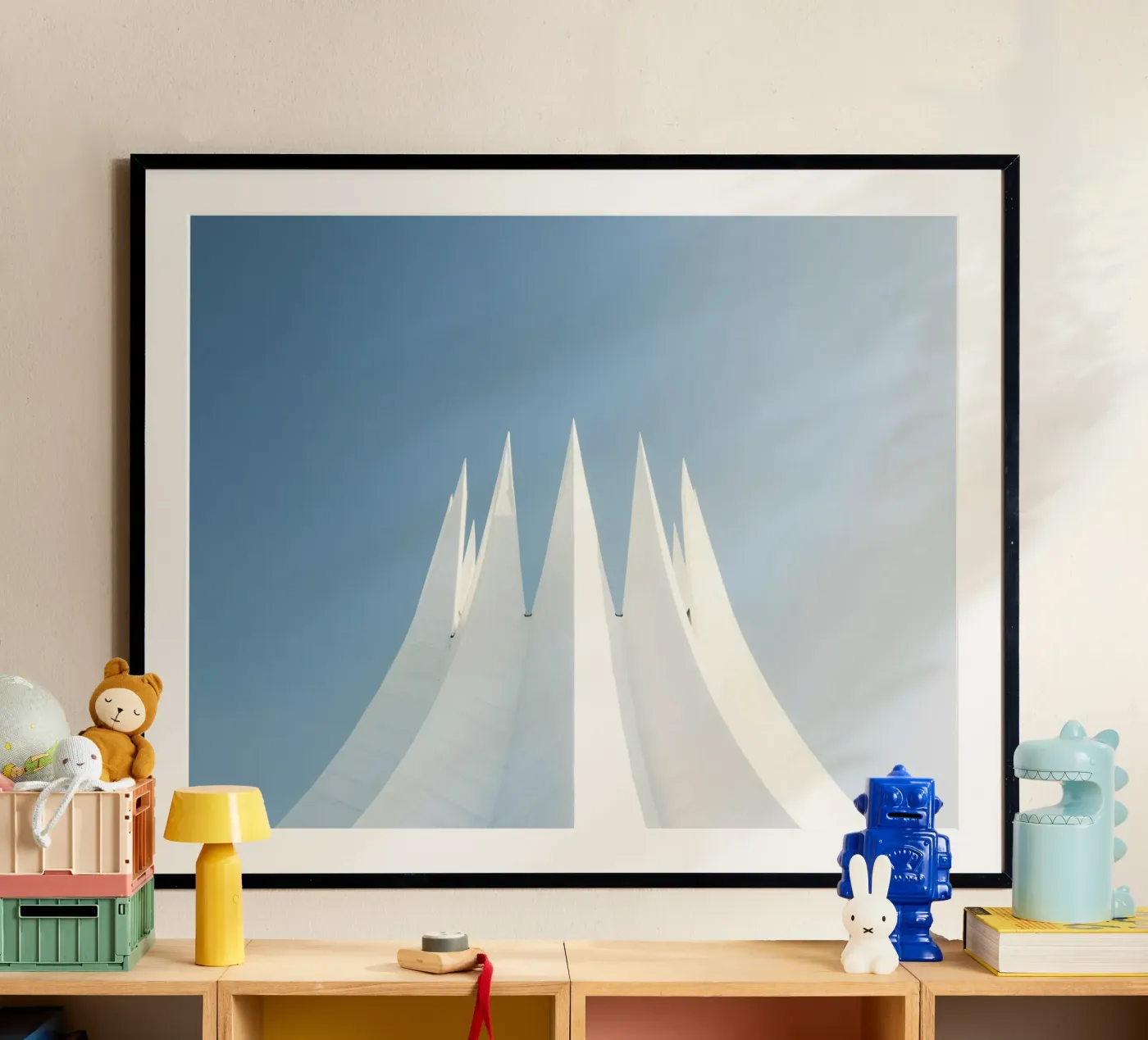 epic architecture poster by Fost