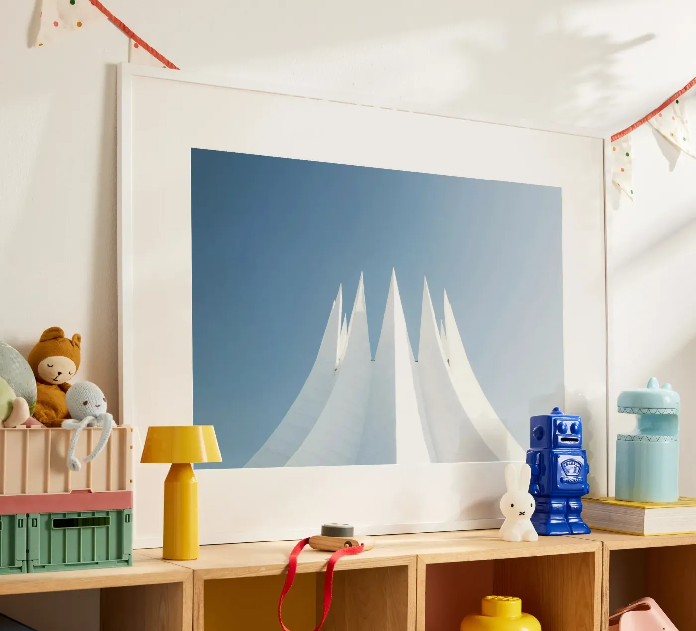 epic architecture poster by Fost