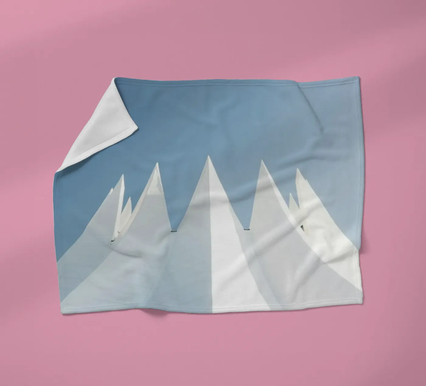 epic architecture fleecedeken van Fost