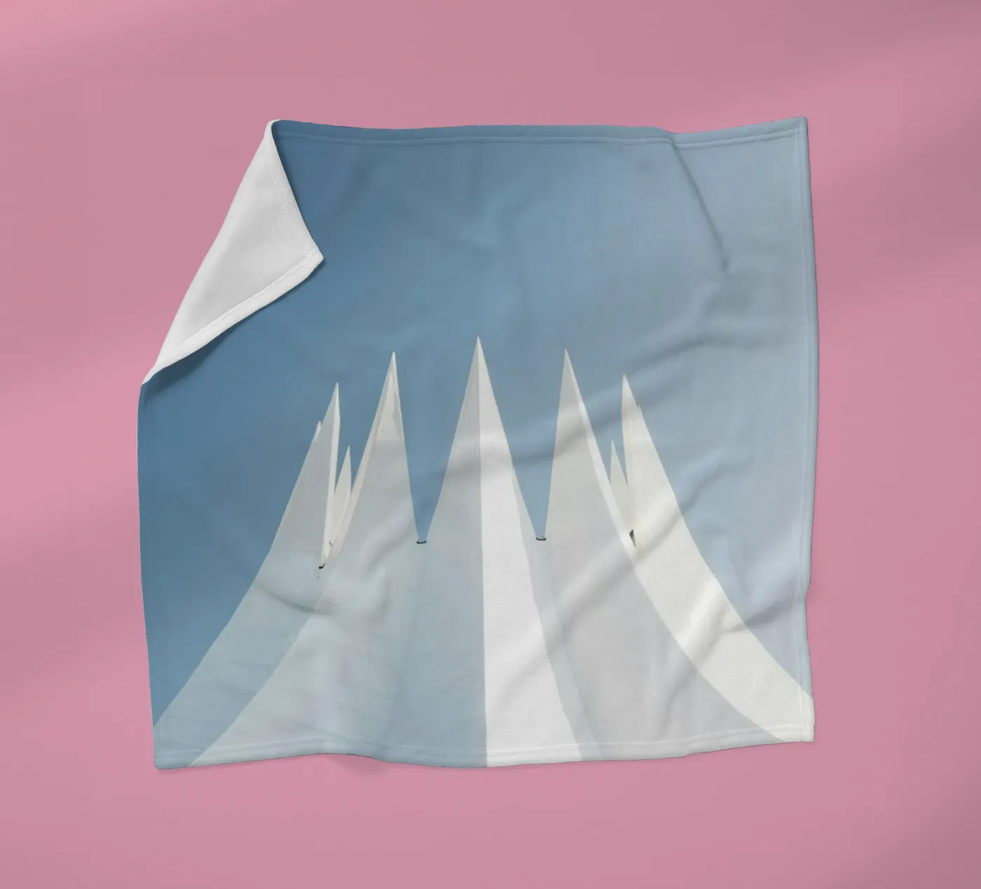 epic architecture fleecedeken van Fost