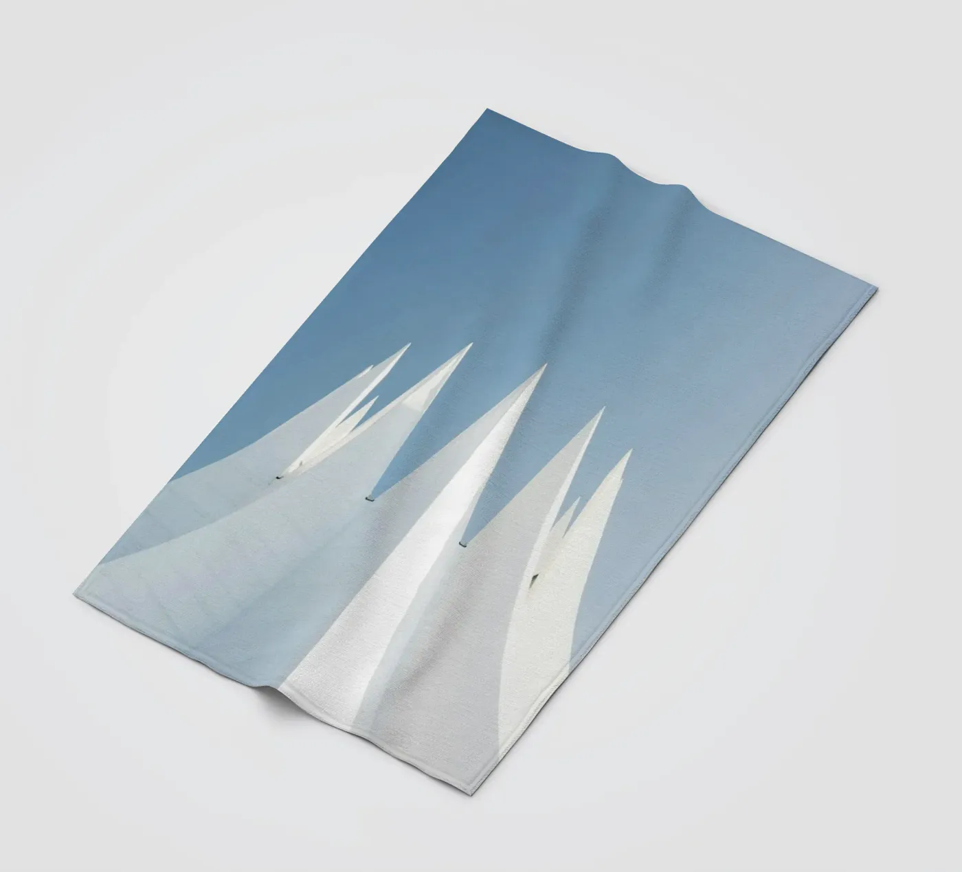 epic architecture fleecedeken van Fost