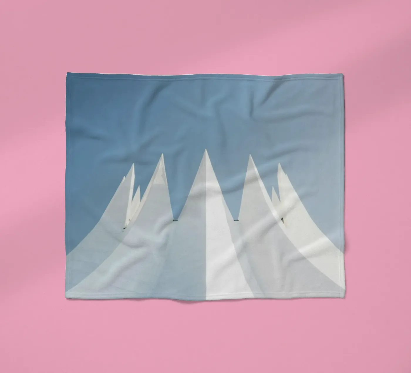 epic architecture fleecedeken van Fost