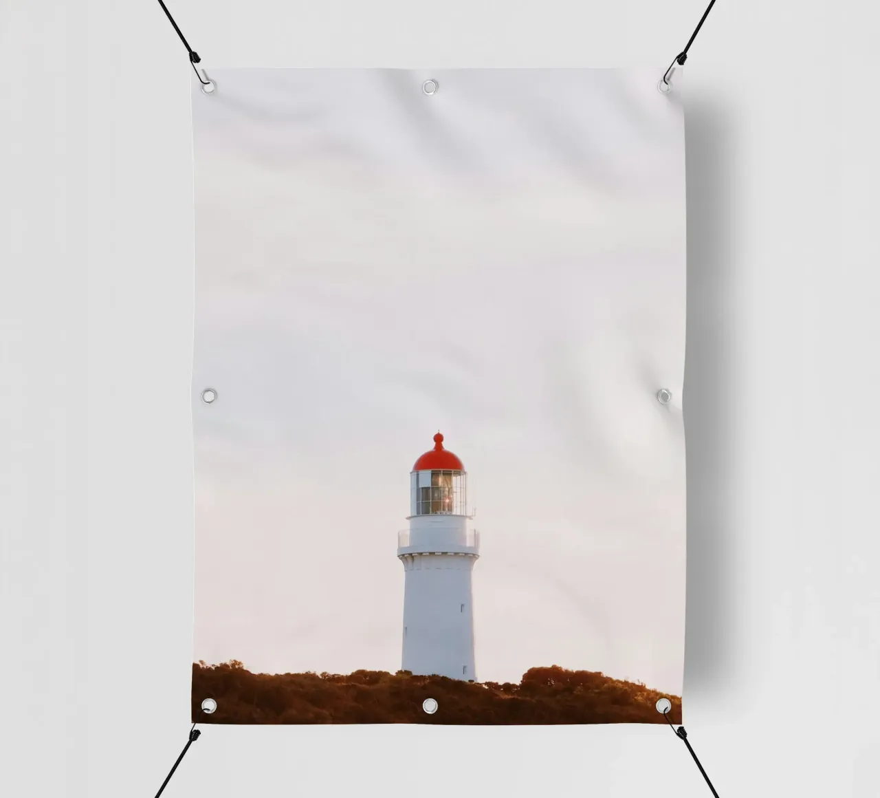 light house single telo in pvc da Fost