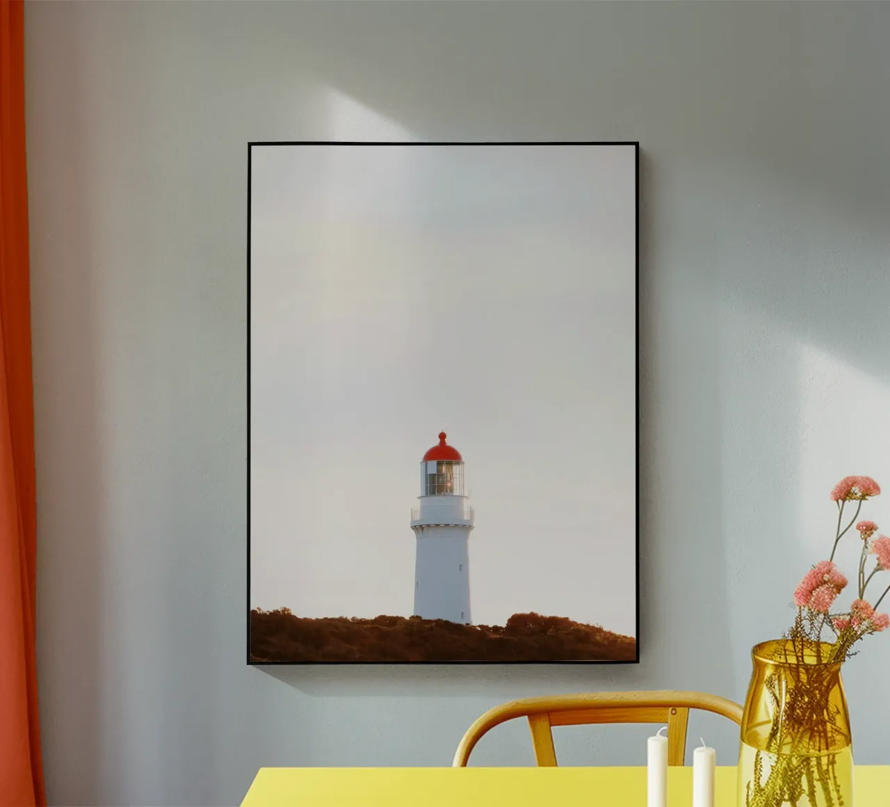 light house single plexiglass da Fost