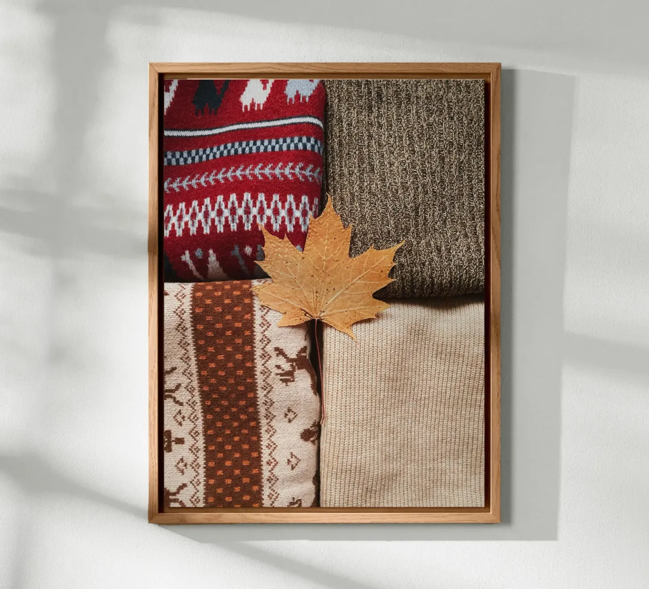 leaf on the color pannello forex da rooka