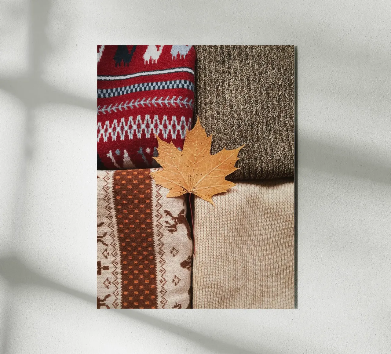 leaf on the color pannello forex da rooka