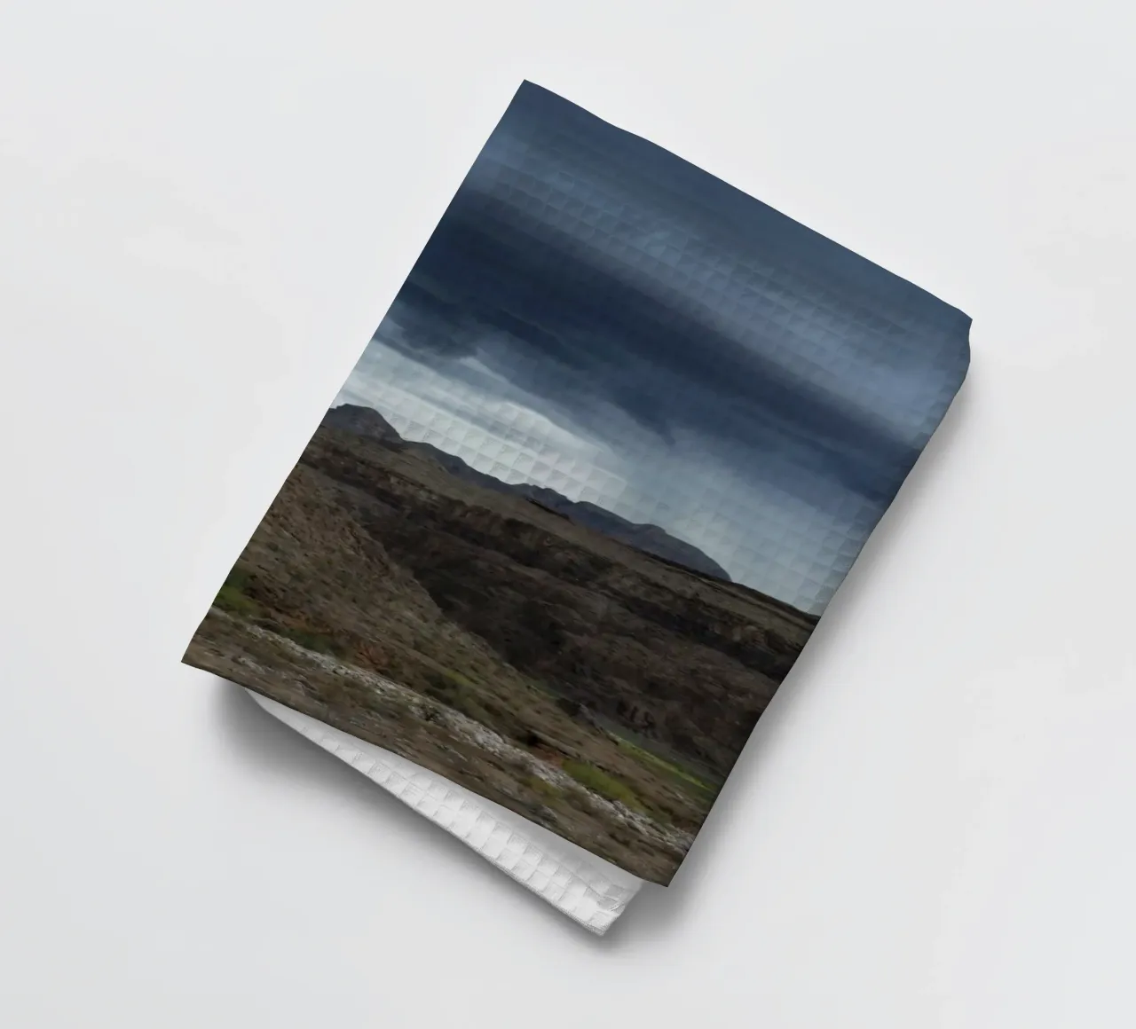 tornado in montagna canovaccio da cucina da Earthly Visions
