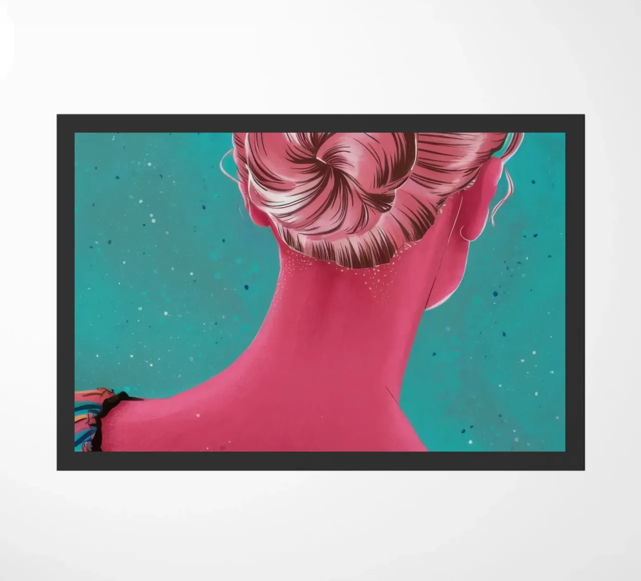 Roseate Updo Reverie zerbino da Katarsis Mann
