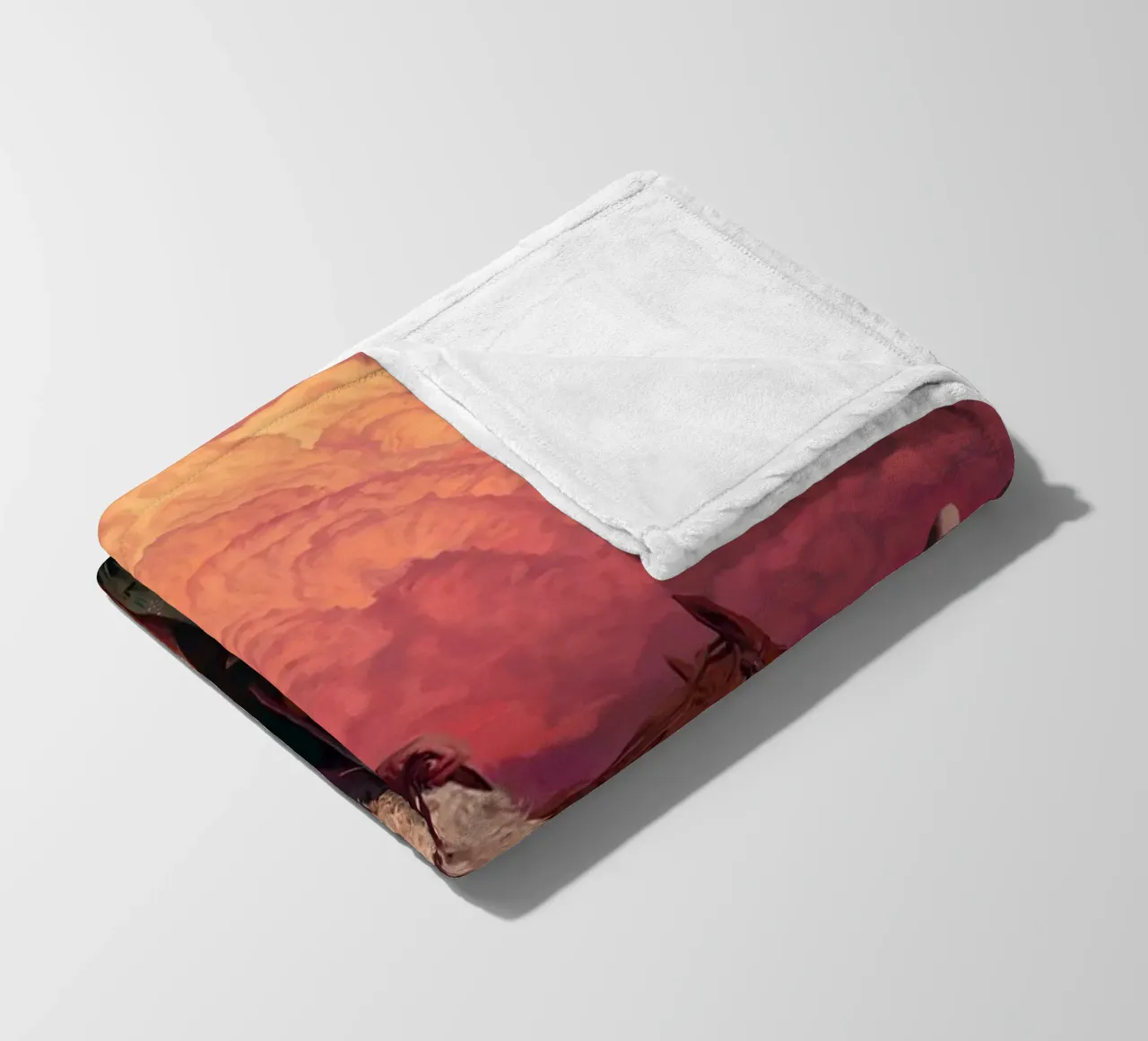 Mesmerizzato - Mark Maggiori coperta in pile da marycome