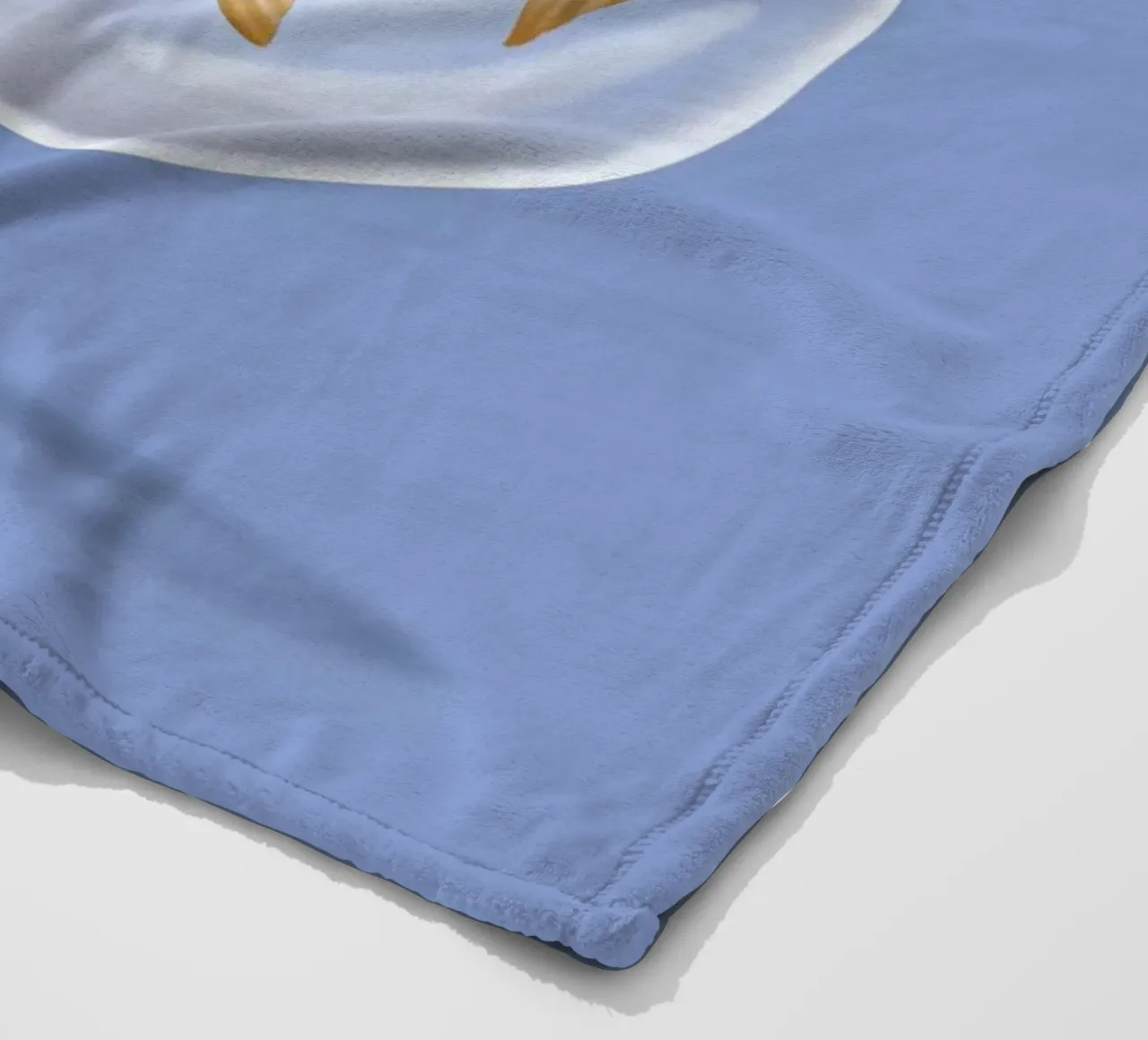 A breath of fresh air (Coloured) coperta in pile da Rob Art | Illustration