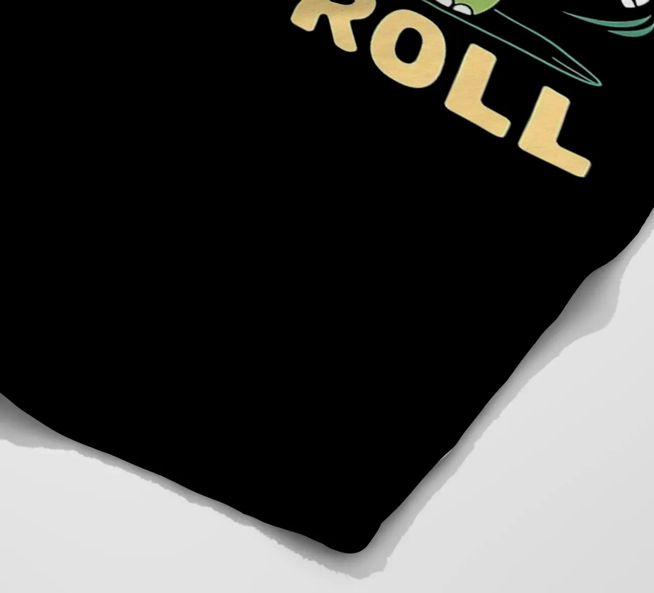 Slow and Steady This Is How I Roll Funny Turtles fleece blanket by Benjamin Pelletier
