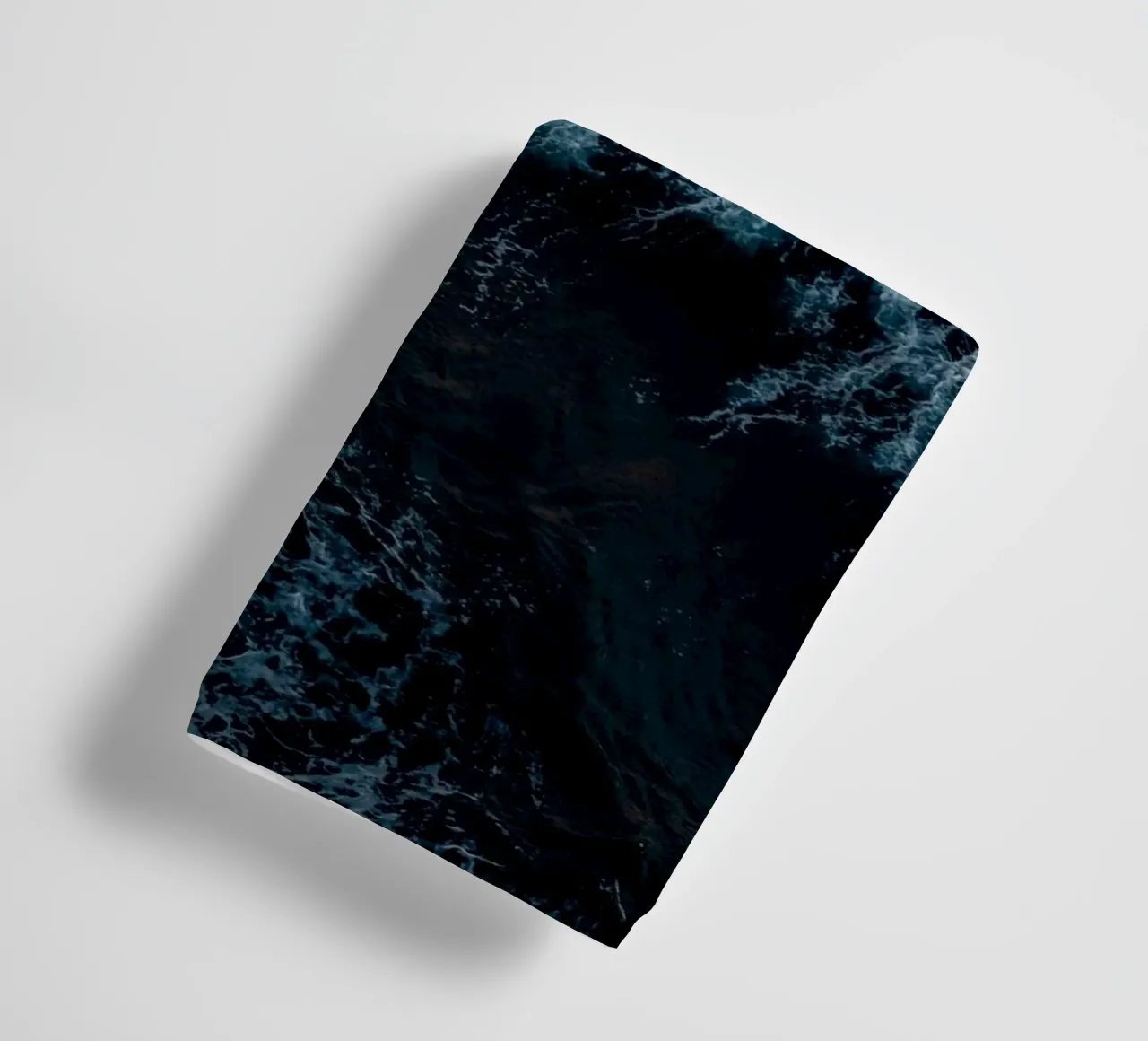 wave shadow asciugamano da bagno da feny