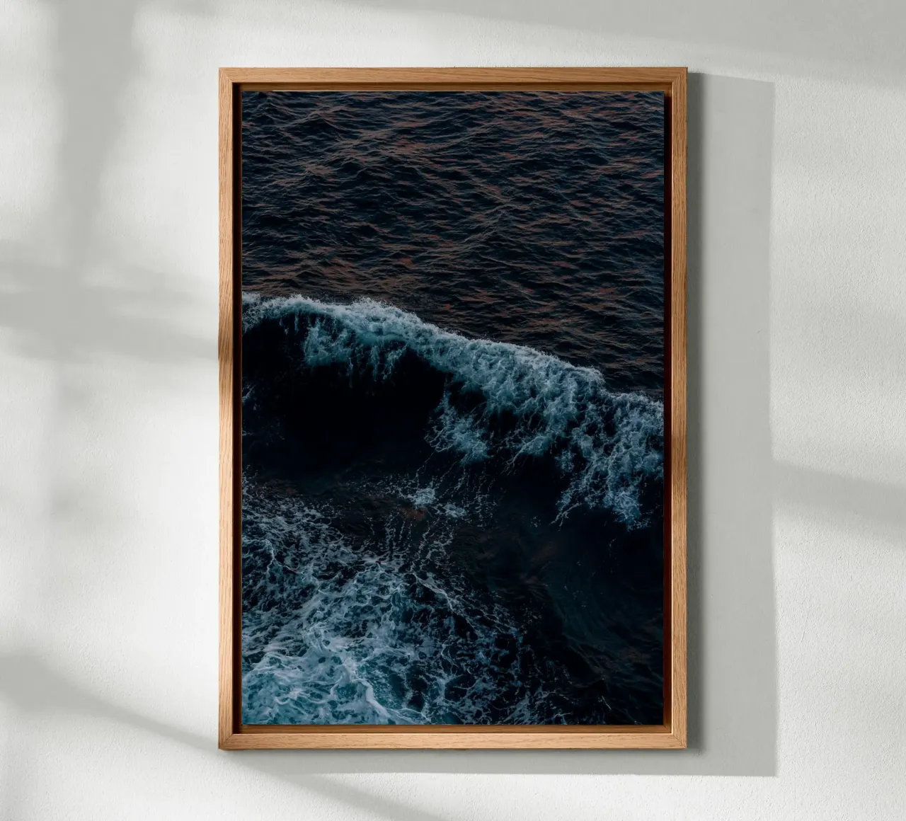 wave shadow alluminio dibond da feny