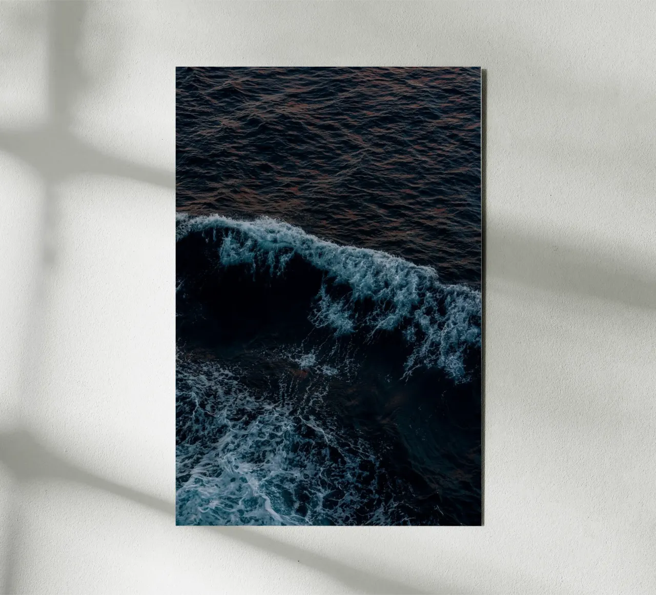 wave shadow alluminio dibond da feny
