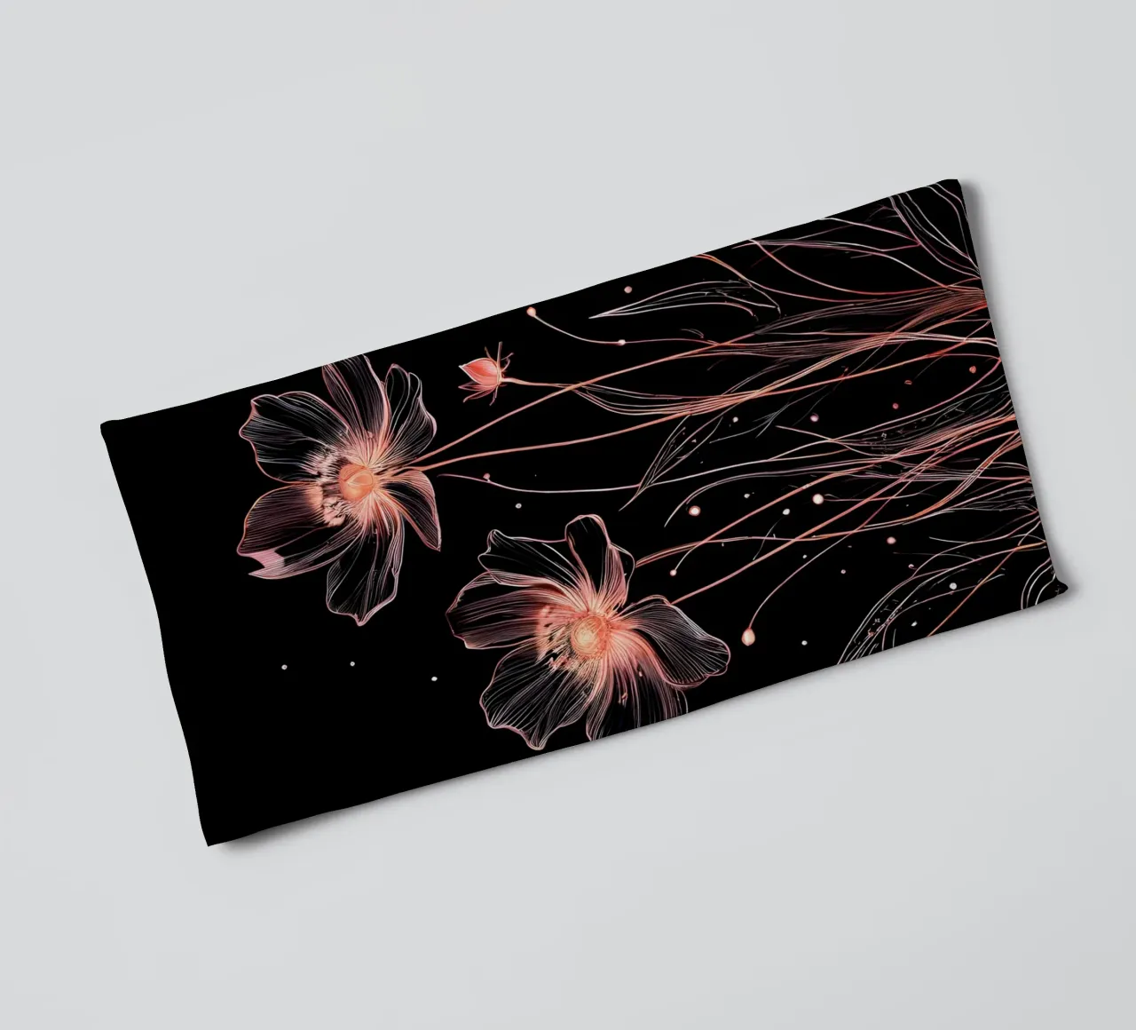 Celestial Cosmos towel by Artistic-shop
