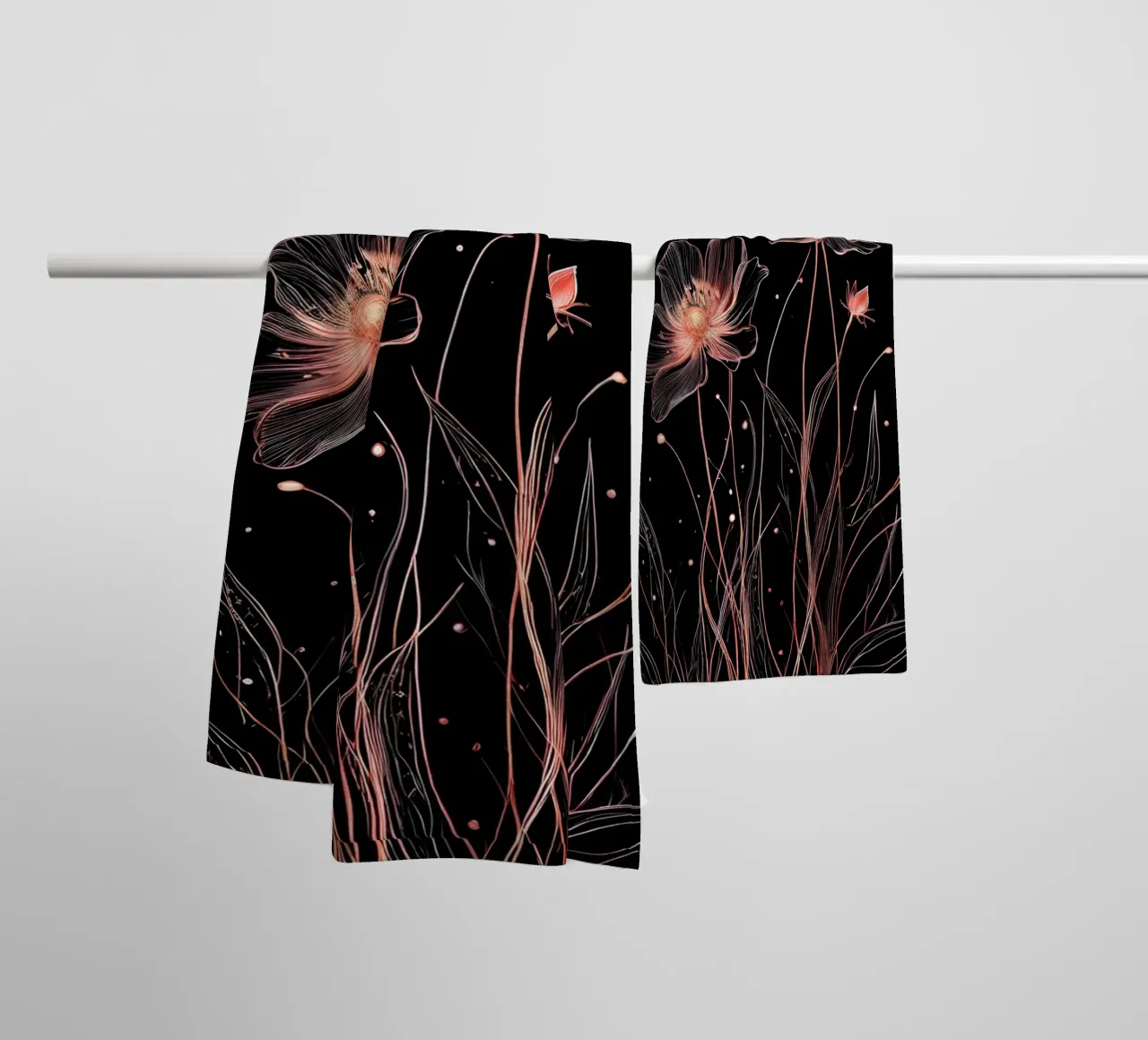 Celestial Cosmos towel by Artistic-shop