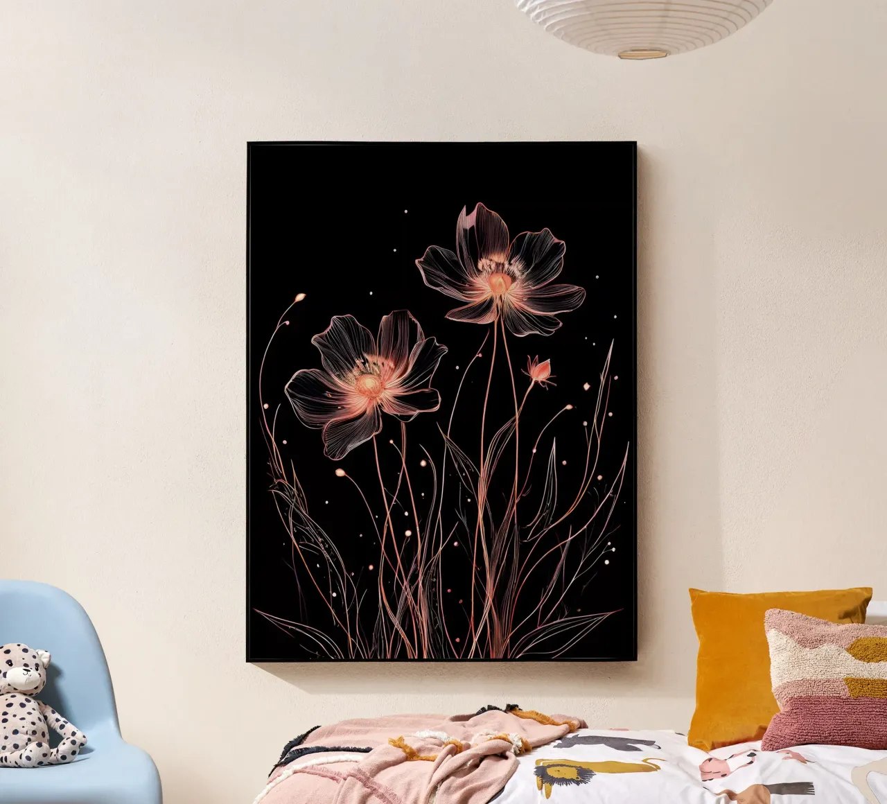 Cosmo celeste plexiglass da Artistic-shop