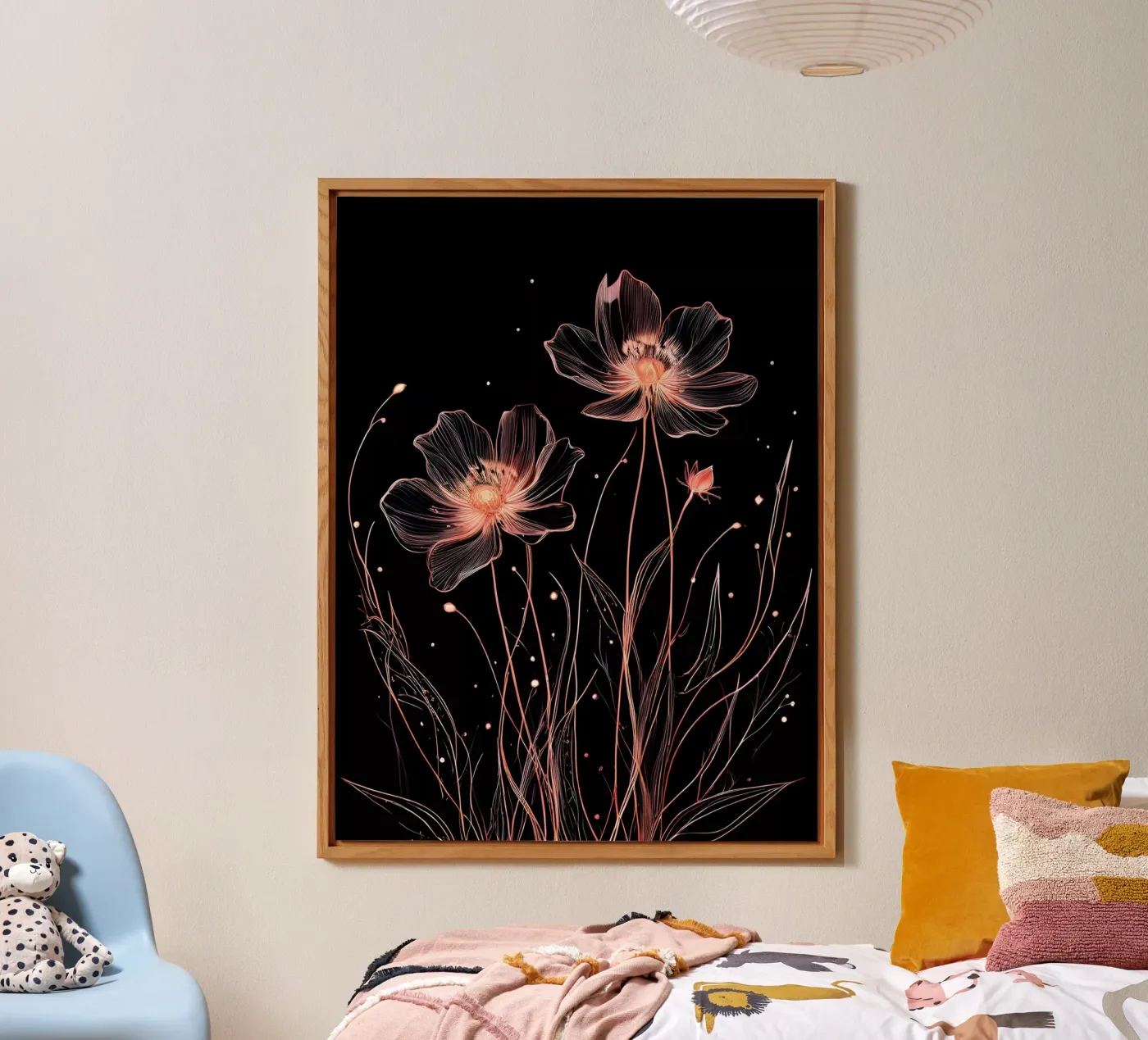 Celestial Cosmos alluminio dibond da Artistic-shop