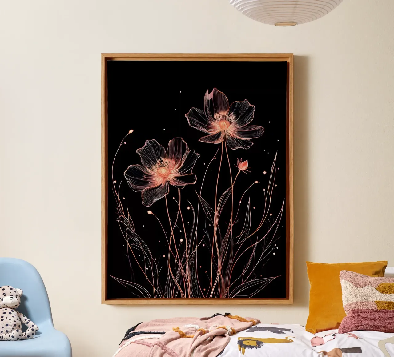 Cosmo celeste tela da Artistic-shop
