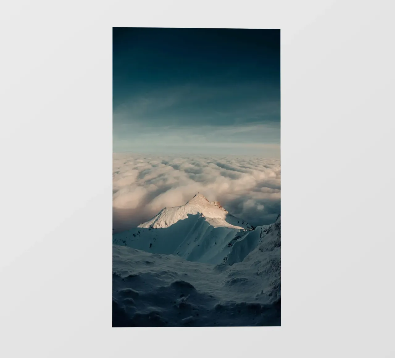 up the cloud telo in pvc da feny