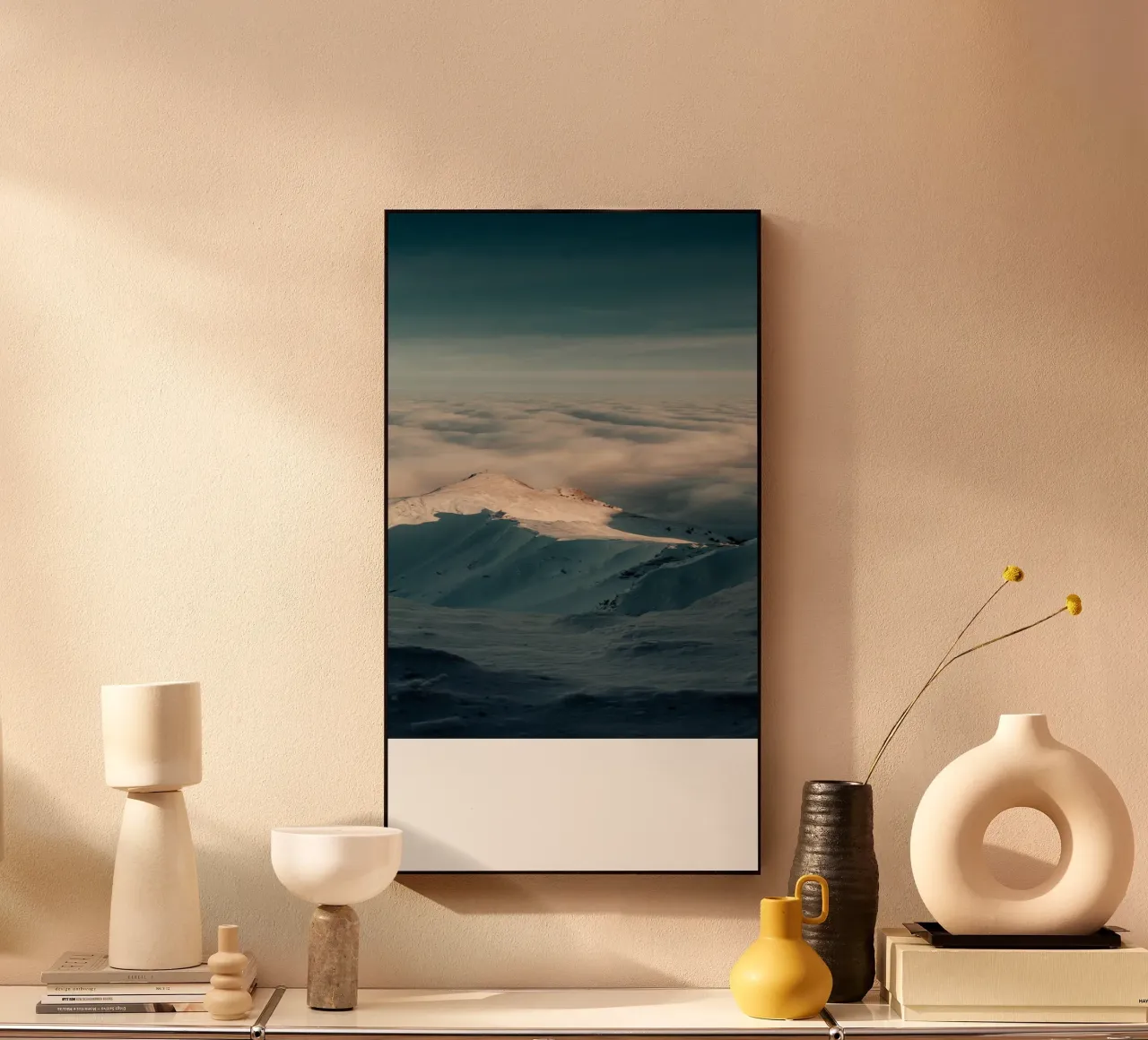 up the cloud alluminio dibond da feny