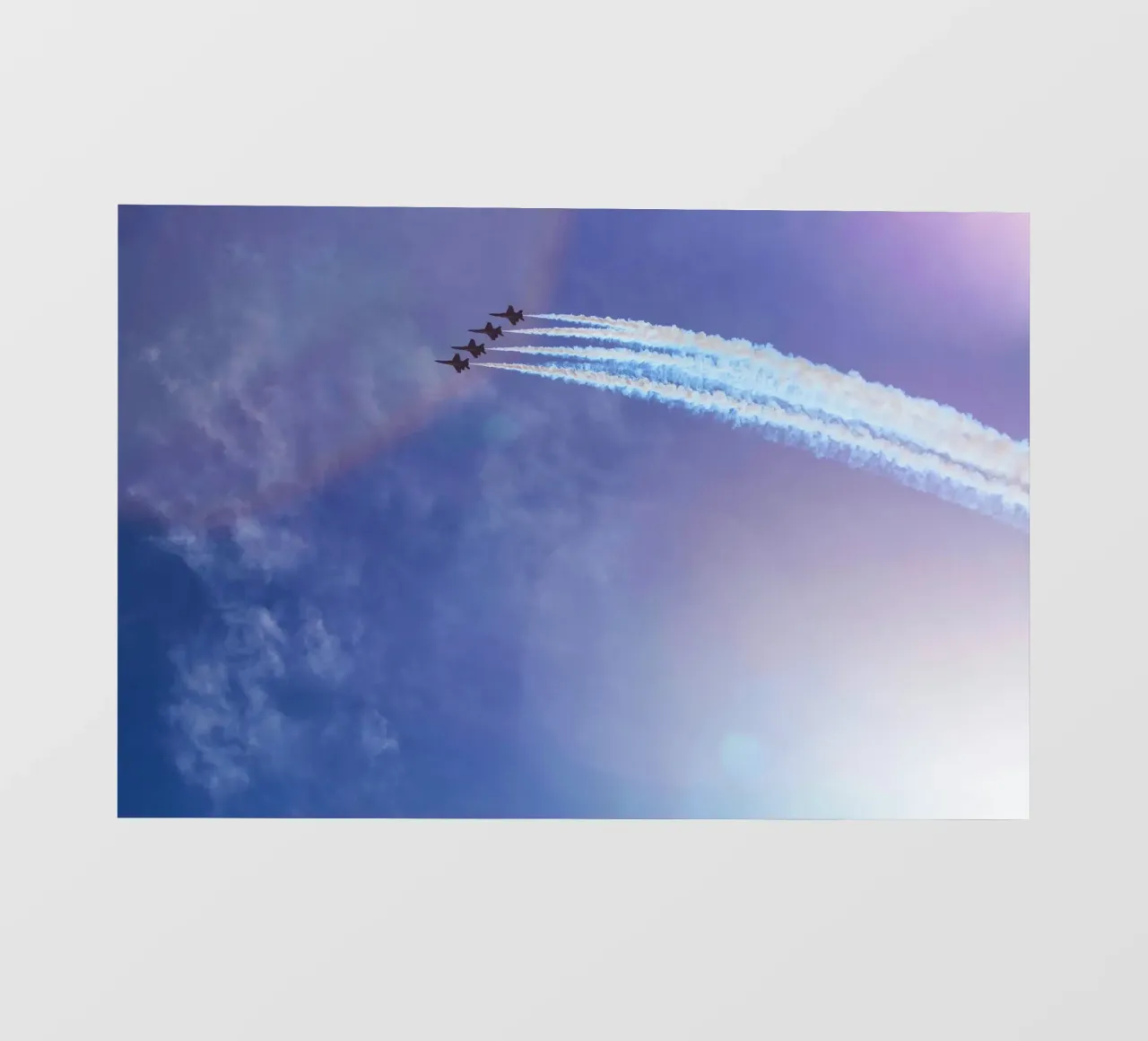 flock plane ink telo in pvc da feny