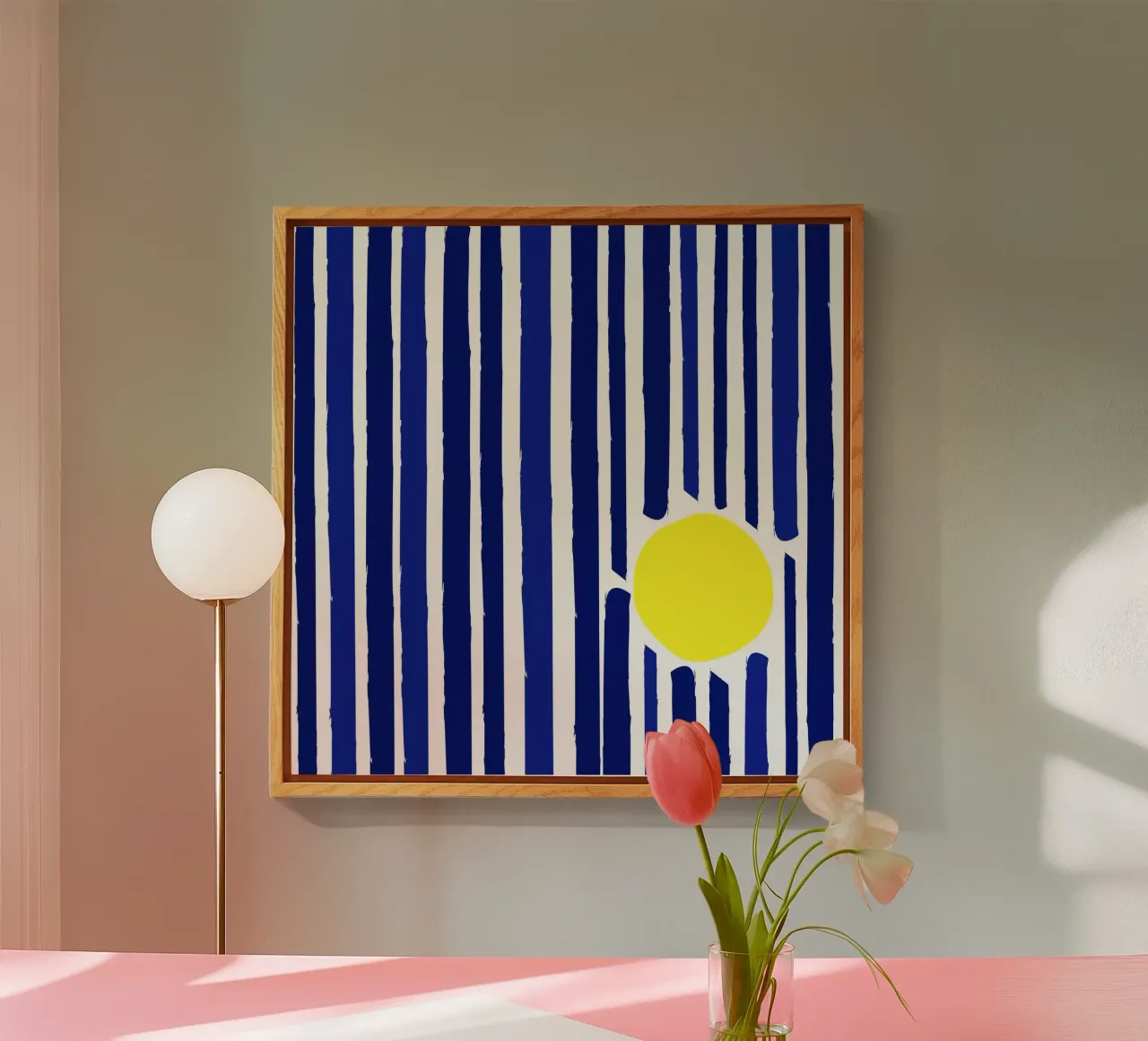 entrée du soleil plexiglass da cim_art