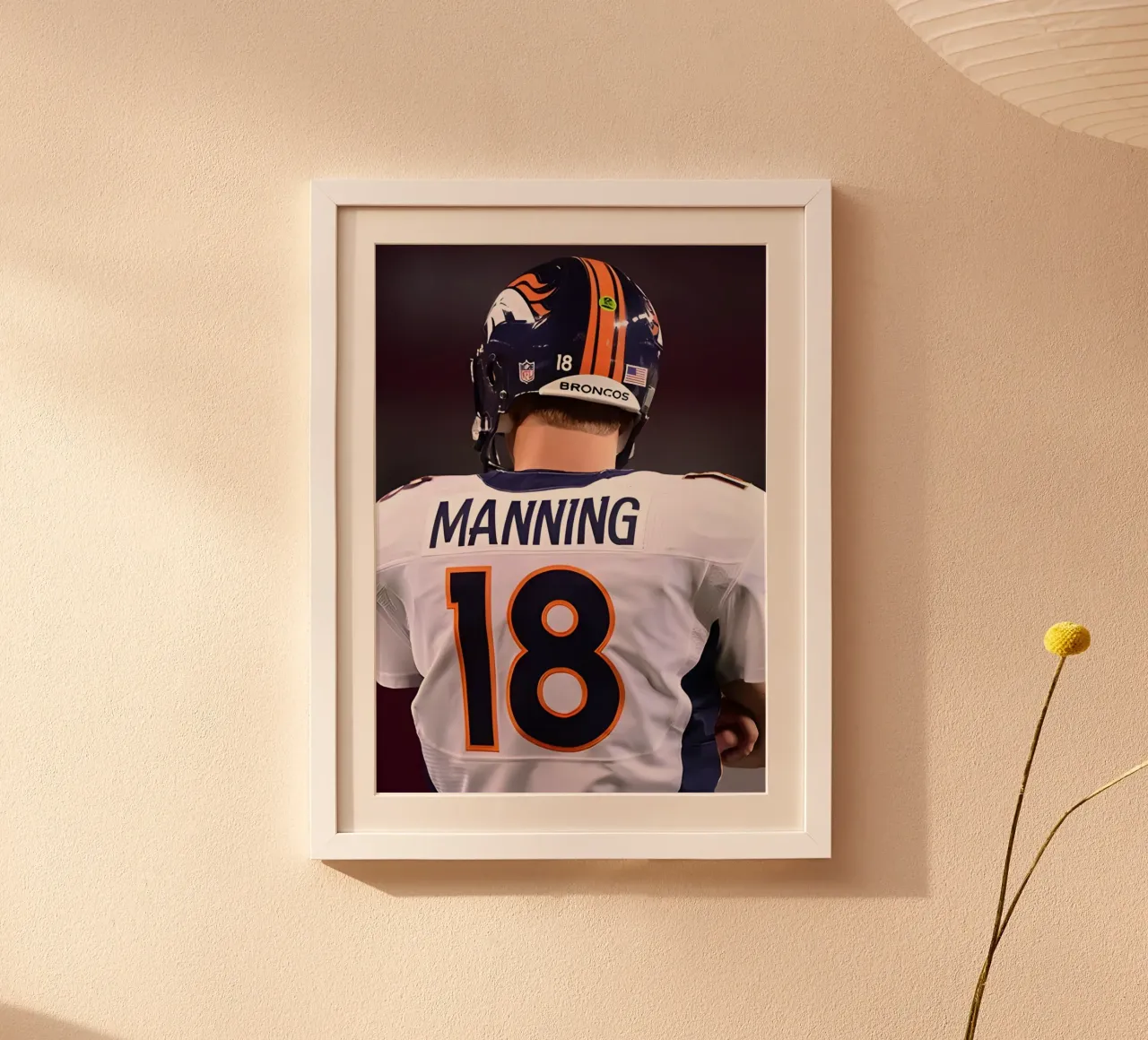 Manning carta hahnemühle da Low poly art