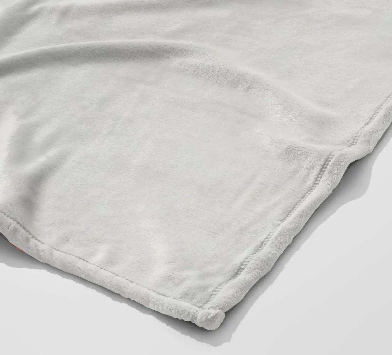 Linea curva singola coperta in pile da LIFESTYLE OBJECTS