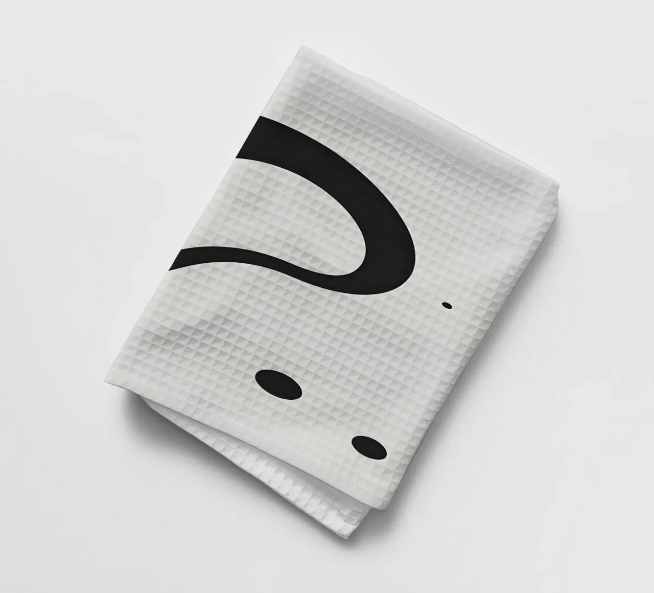 Linea curva singola canovaccio da cucina da LIFESTYLE OBJECTS