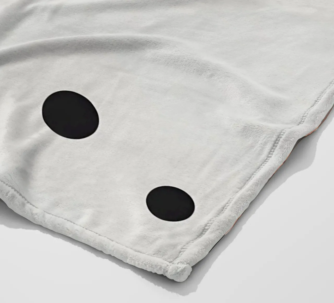 Linea curva singola coperta in pile da LIFESTYLE OBJECTS