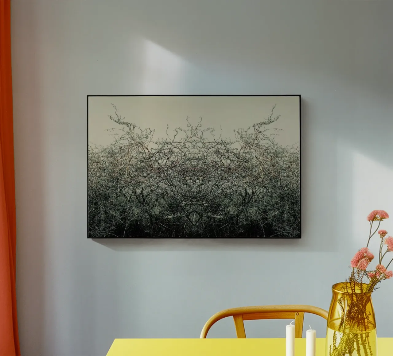 Nature´s soul plexiglass da Metron