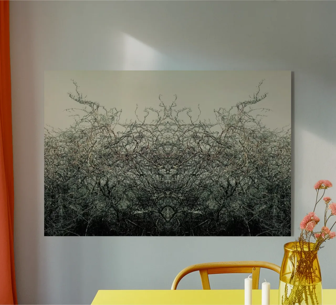 Nature´s soul plexiglass da Metron