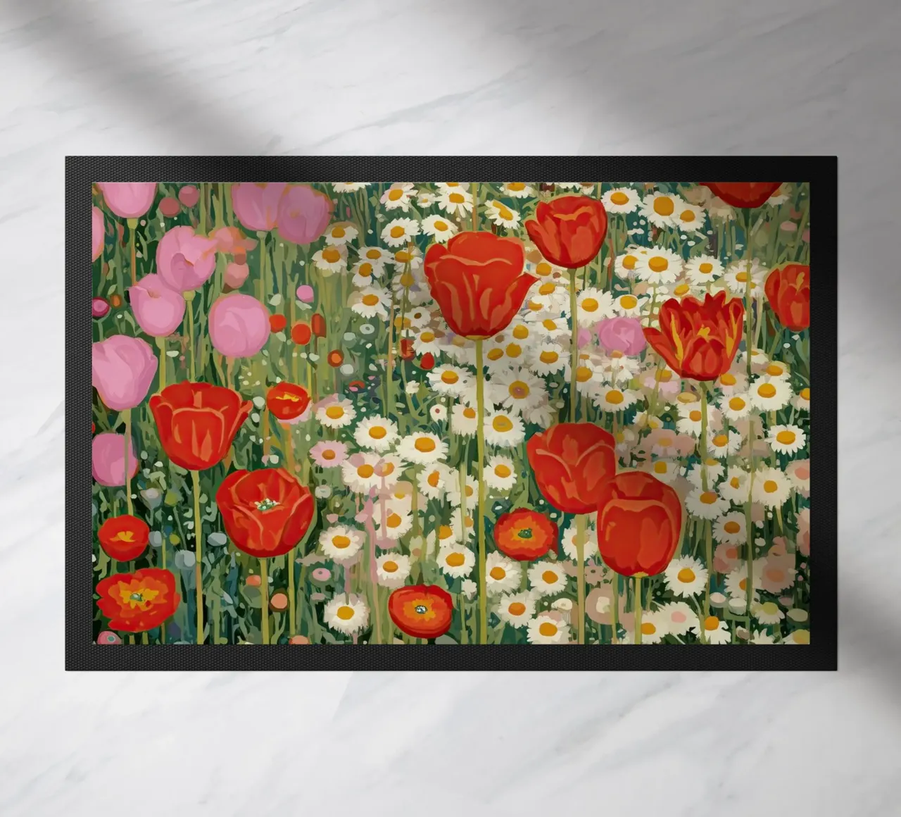 Soft Steps Through Spring zerbino da Amelie Rose