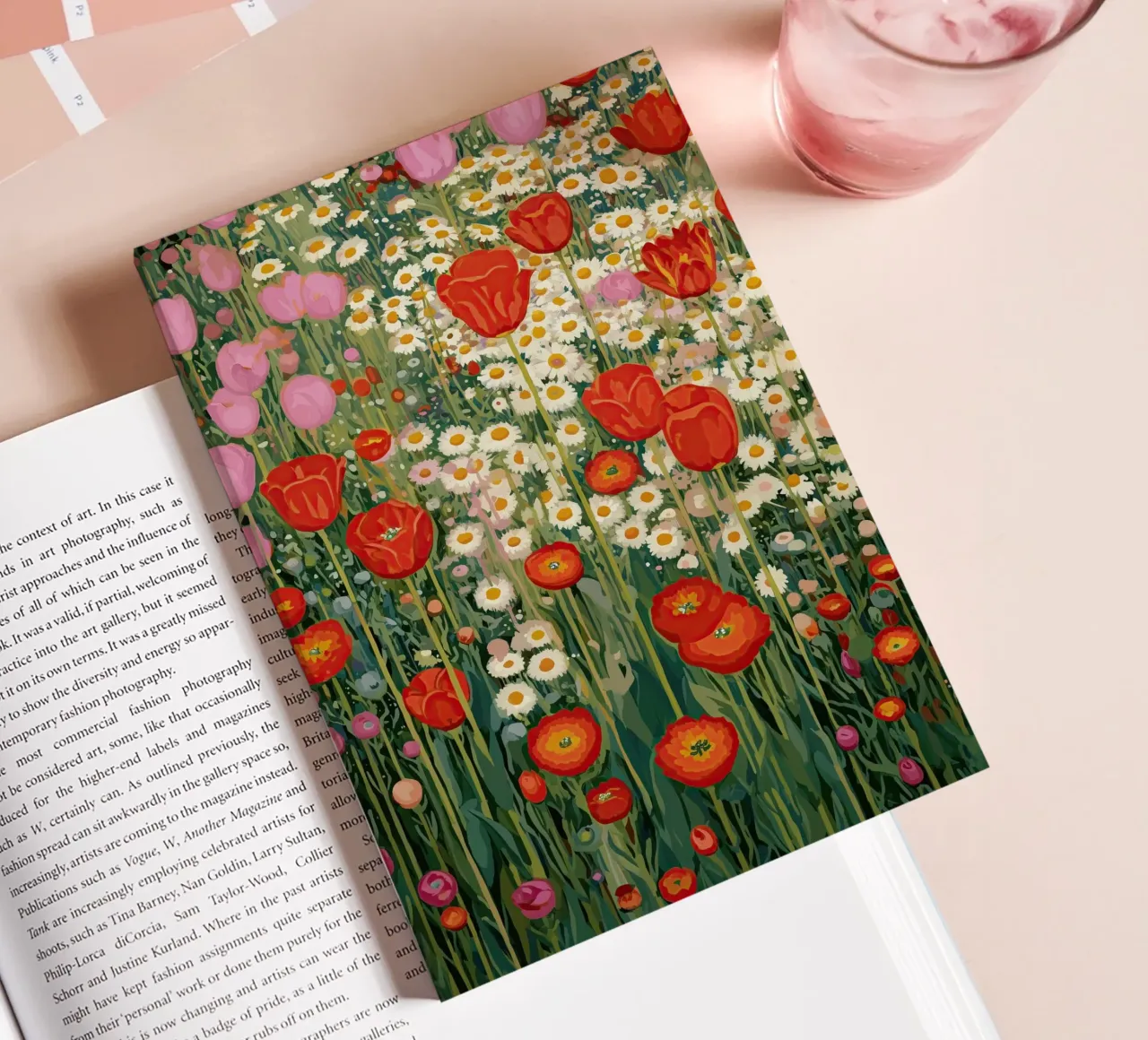 Soft Steps Through Spring diario da Amelie Rose