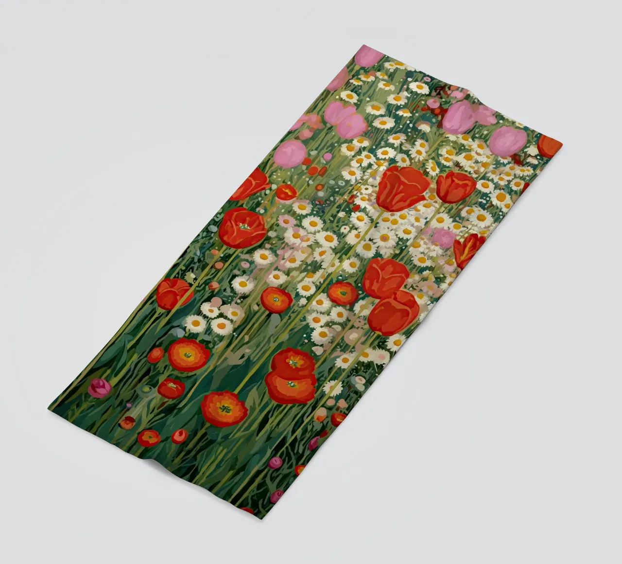 Soft Steps Through Spring telo mare da Amelie Rose