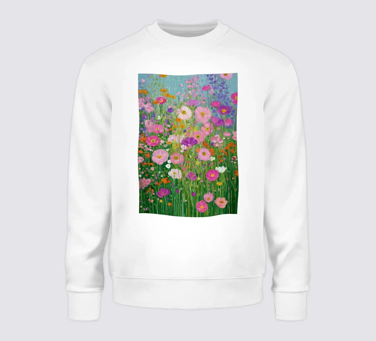 A Little Peace in Bloom felpa da Amelie Rose