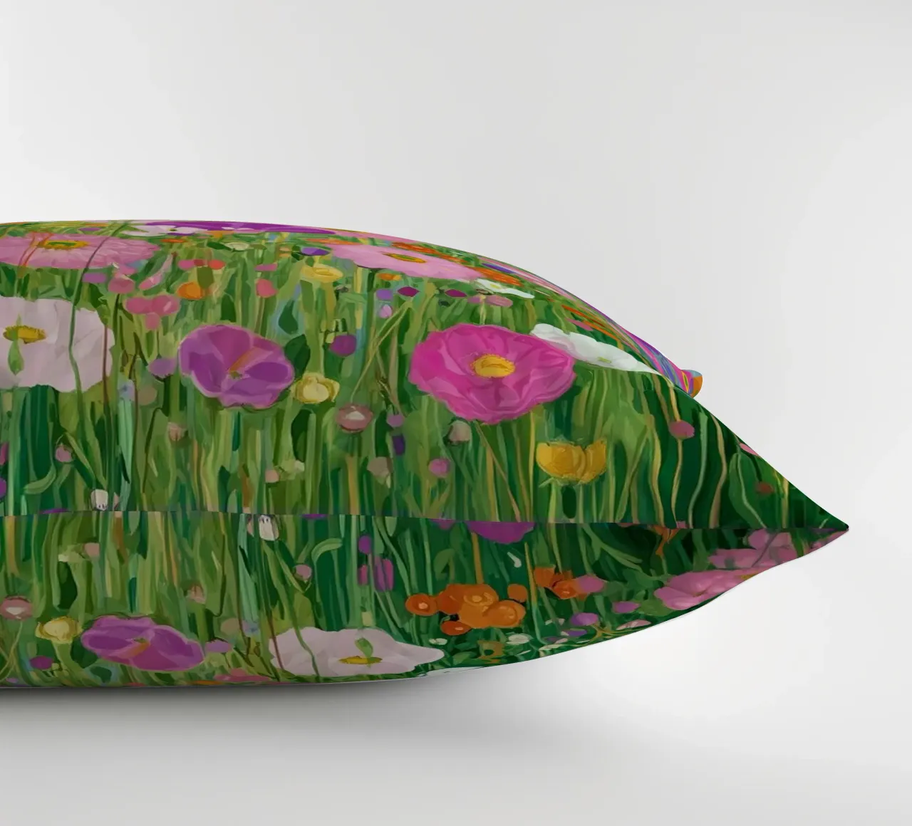 A Little Peace in Bloom cuscino da Amelie Rose