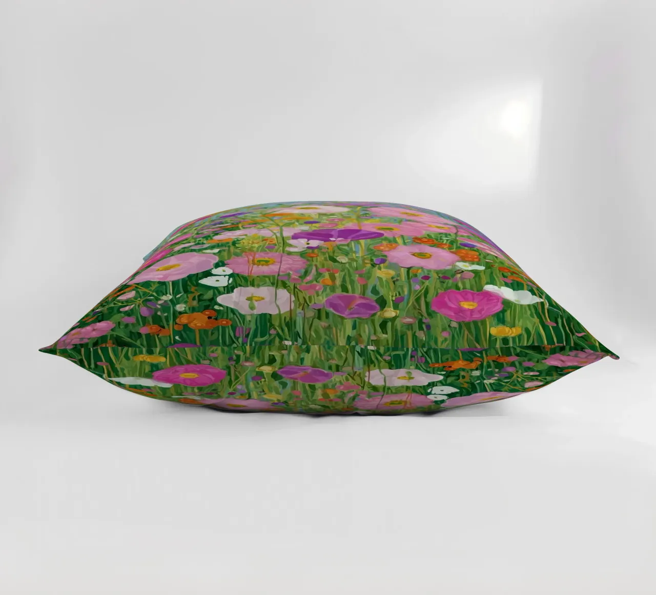 A Little Peace in Bloom cuscino da Amelie Rose