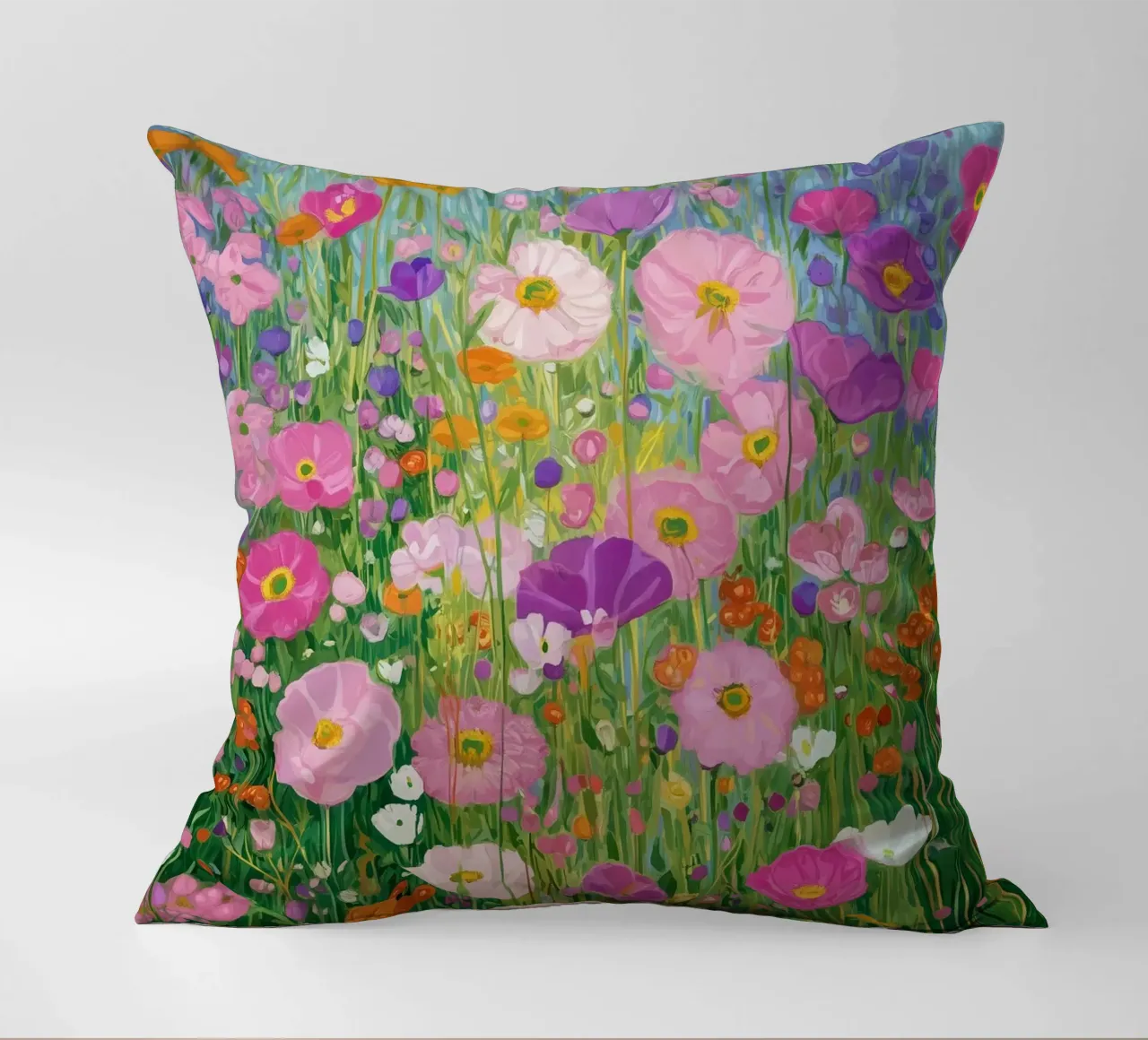 A Little Peace in Bloom cuscino da Amelie Rose