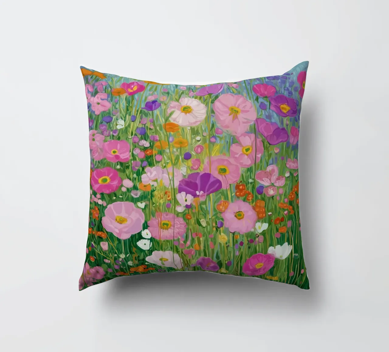 A Little Peace in Bloom cuscino da Amelie Rose