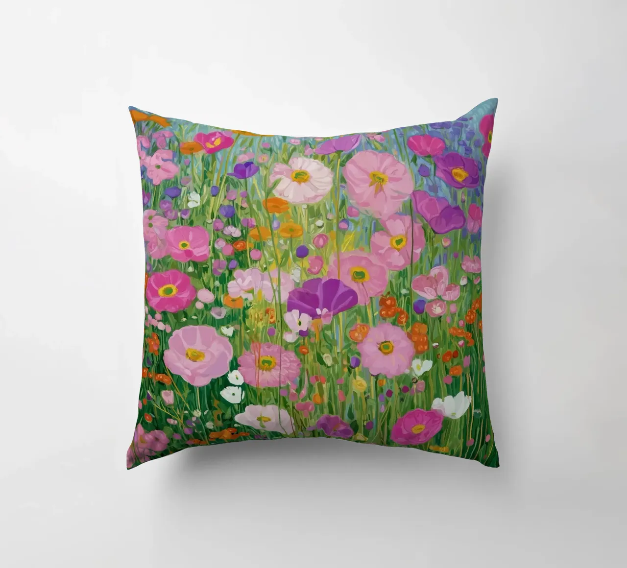 A Little Peace in Bloom cuscino da Amelie Rose
