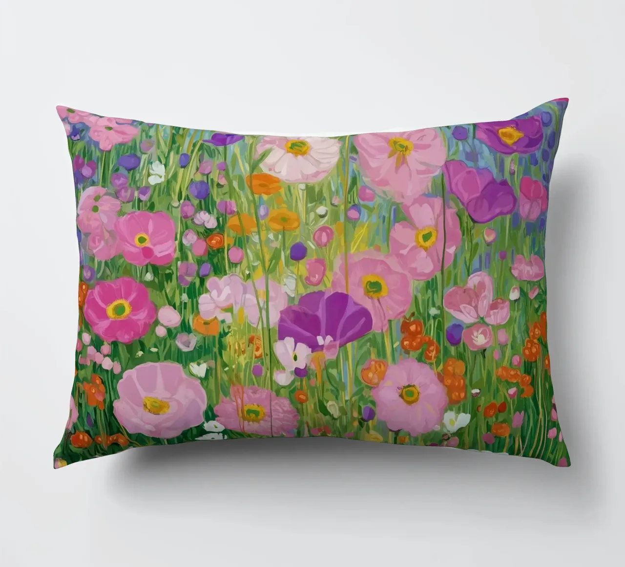 A Little Peace in Bloom cuscino da Amelie Rose