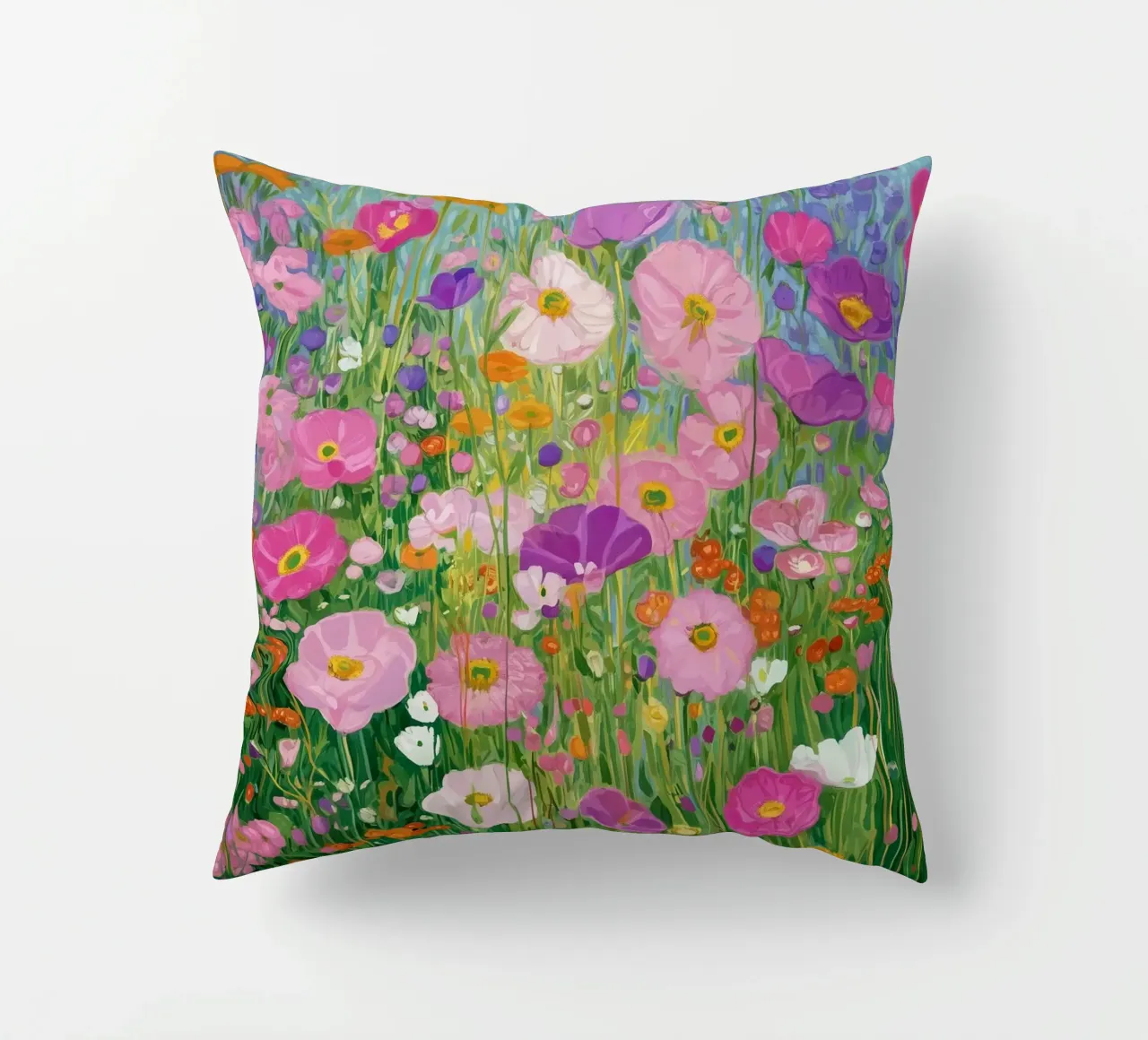 A Little Peace in Bloom cuscino da Amelie Rose