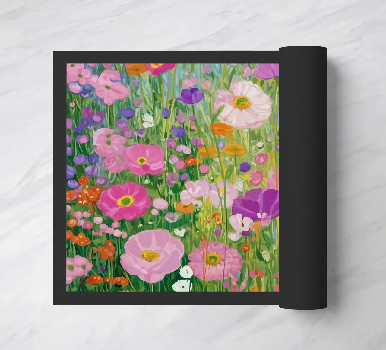 A Little Peace in Bloom zerbino da Amelie Rose