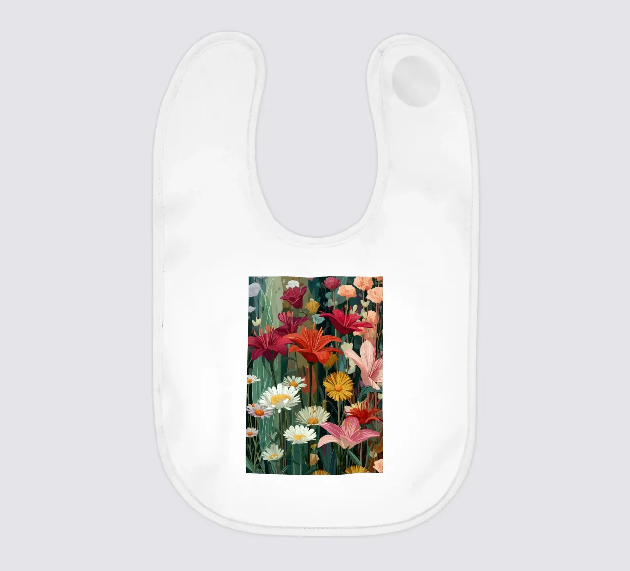 Lily Warmth, Daisy Calm bavaglino da Amelie Rose