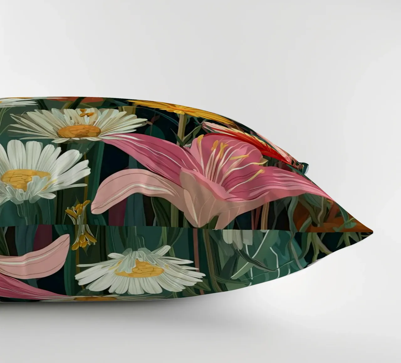 Lily Warmth, Daisy Calm cuscino da Amelie Rose