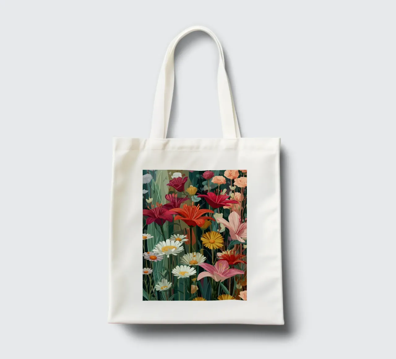 Lily Warmth, Daisy Calm borsa in juta da Amelie Rose