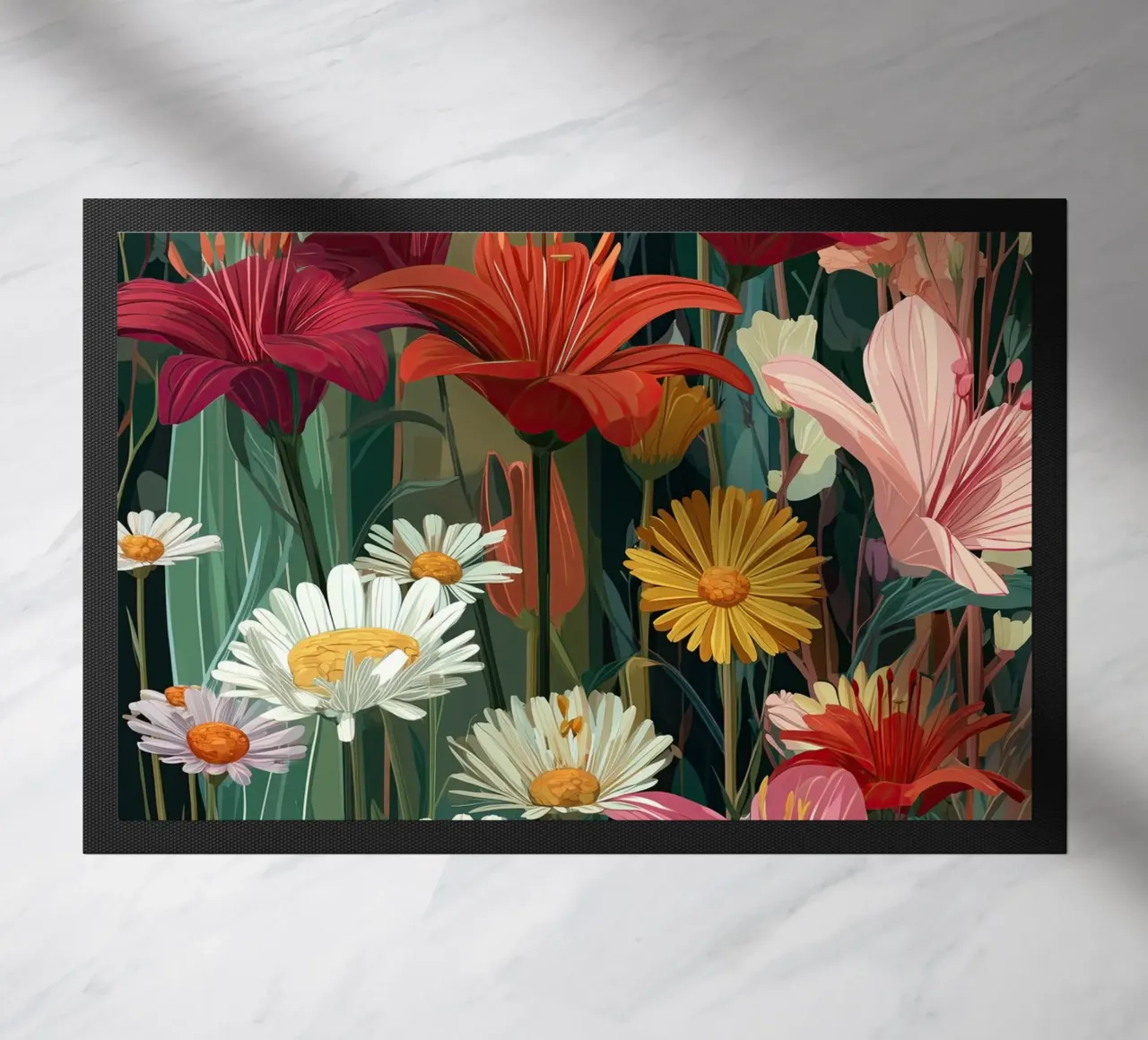 Lily Warmth, Daisy Calm zerbino da Amelie Rose